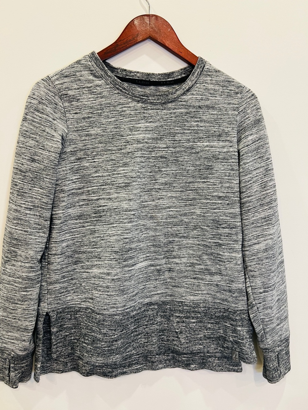 Women’s cozy LL bean Sweatshirt